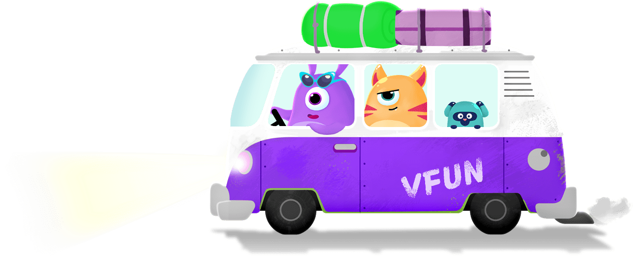 VFUN - Want fun? VFUN!